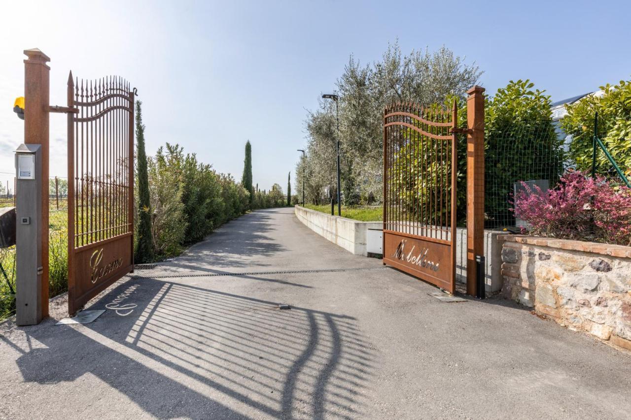 Agricamping Mabellini Orlando Desenzano del Garda Esterno foto